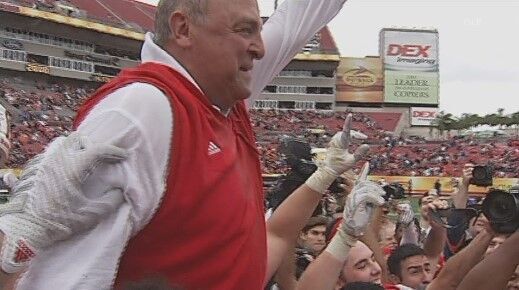 BARRY ALVAREZ